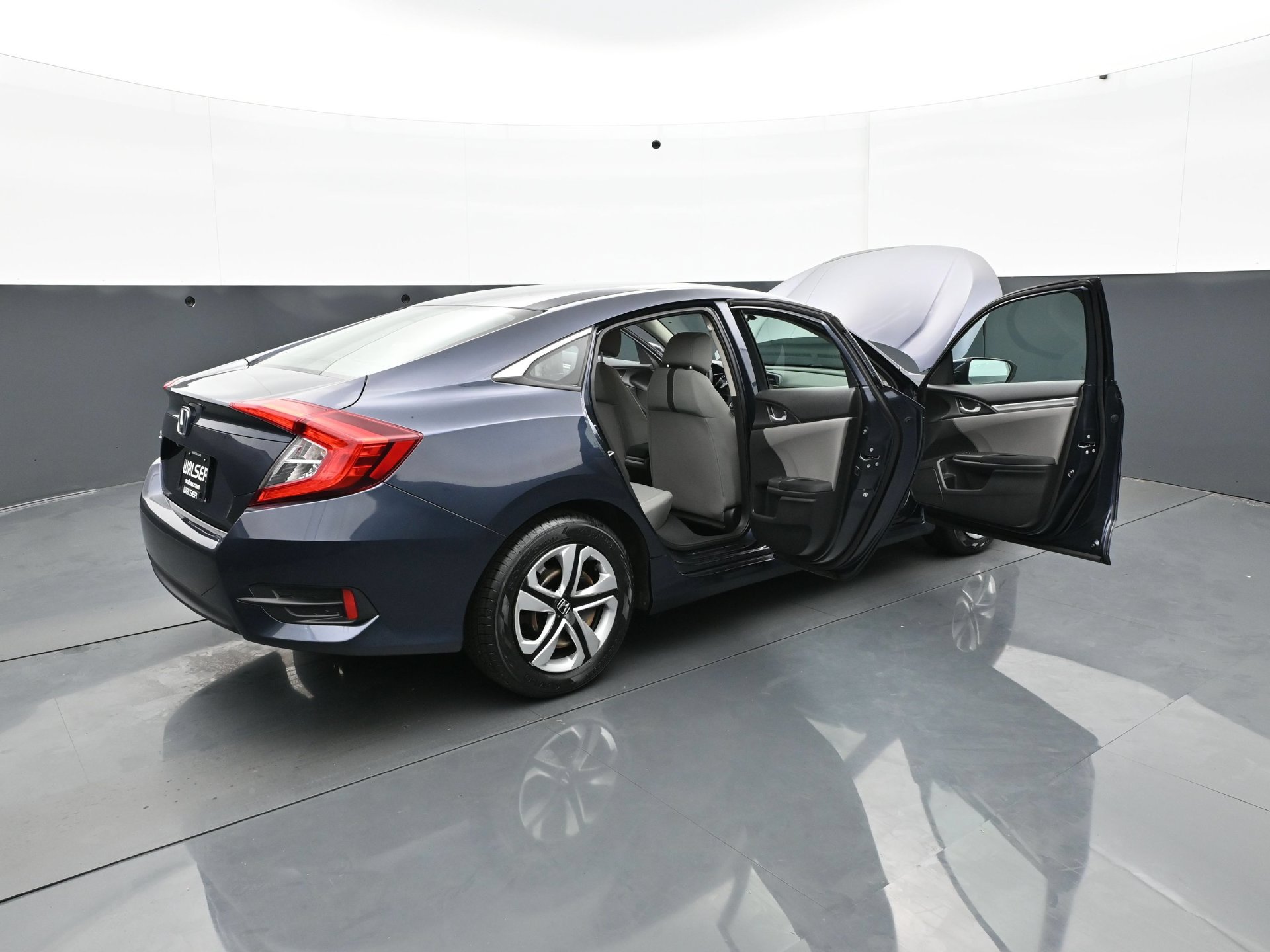 Used 2018 Honda Civic LX image 36