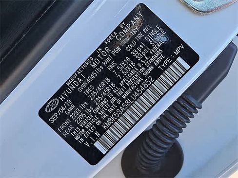 Used 2020 Hyundai Kona Ultimate image 40