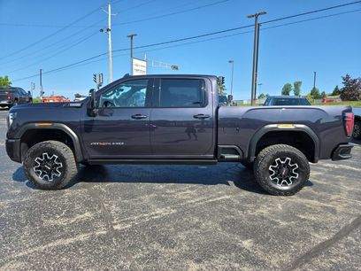 Certified 2026 GMC Sierra 2500 AT4X