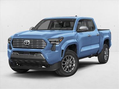 New 2026 Toyota Tacoma Limited