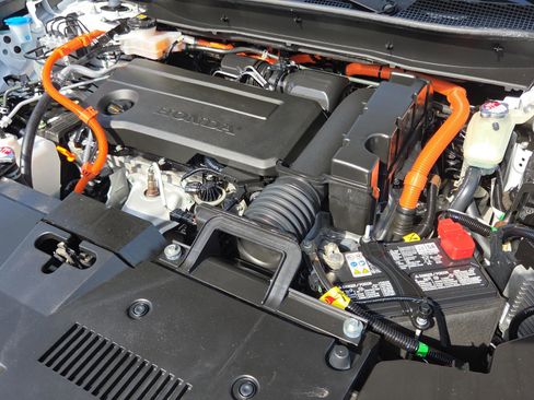 Certified 2023 Honda CR-V Sport image 25