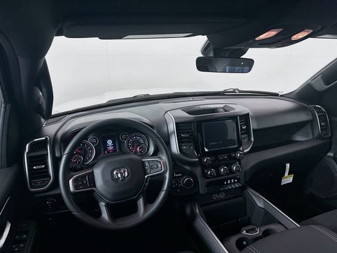 New 2026 RAM 1500 Big Horn AWD/4WD image 21