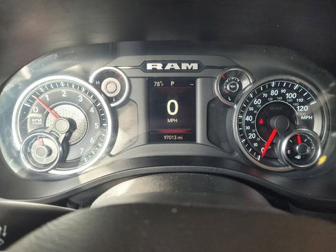 Used 2020 RAM 1500 Big Horn AWD/4WD image 23