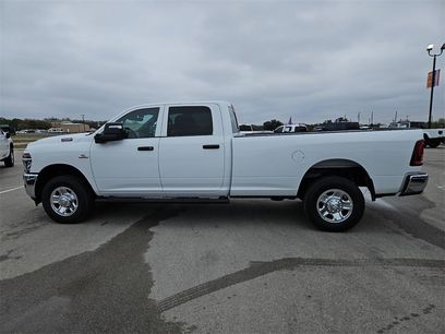 New 2026 RAM 2500 Tradesman