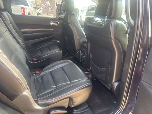 Used 2018 Dodge Durango Citadel w/ Technology Group image 9