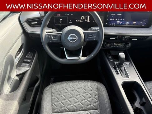 New 2026 Nissan Kicks SV w/ SV Premium Package AWD/4WD image 13