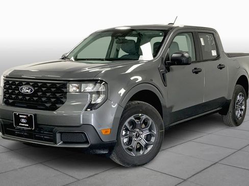 New 2025 Ford Maverick XLT w/ Equipment Group 302A image 2