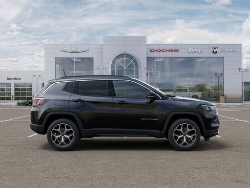 New 2026 Jeep Compass Limited AWD/4WD image 21