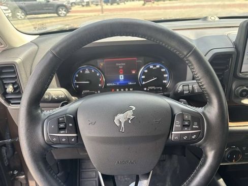 Used 2022 Ford Bronco Sport Badlands w/ Premium Package image 12