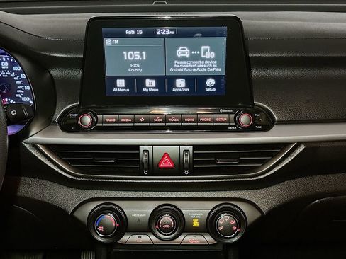 Used 2021 Kia Forte LXS FWD image 11
