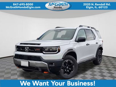 New 2026 Honda Passport TrailSport Elite