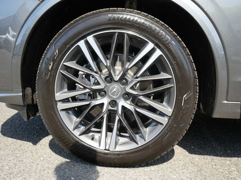 Used 2026 Acura MDX w/ Advance Package AWD/4WD image 12