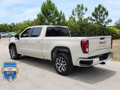 New 2026 GMC Sierra 1500 SLE AWD/4WD image 3
