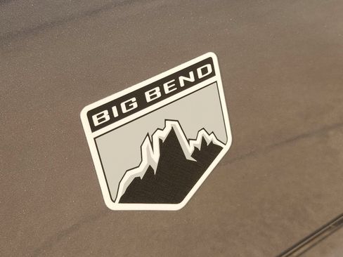 New 2026 Ford Bronco Sport Big Bend AWD/4WD image 12