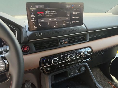 New 2026 Honda Passport TrailSport Elite image 12