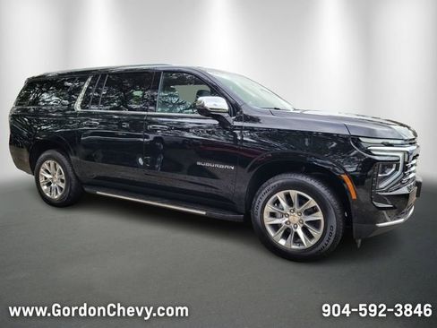 New 2025 Chevrolet Suburban Premier image 10