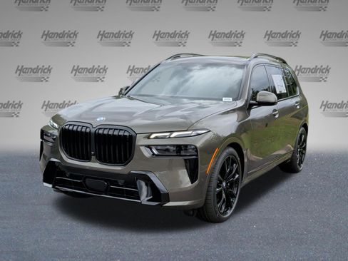 New 2027 BMW X7 xDrive40i w/ Executive Package AWD/4WD image 5