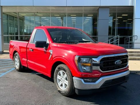 Used 2023 Ford F150 XLT w/ Equipment Group 301A Mid AWD/4WD image 2