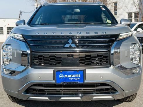 Used 2022 Mitsubishi Outlander SEL AWD/4WD image 3