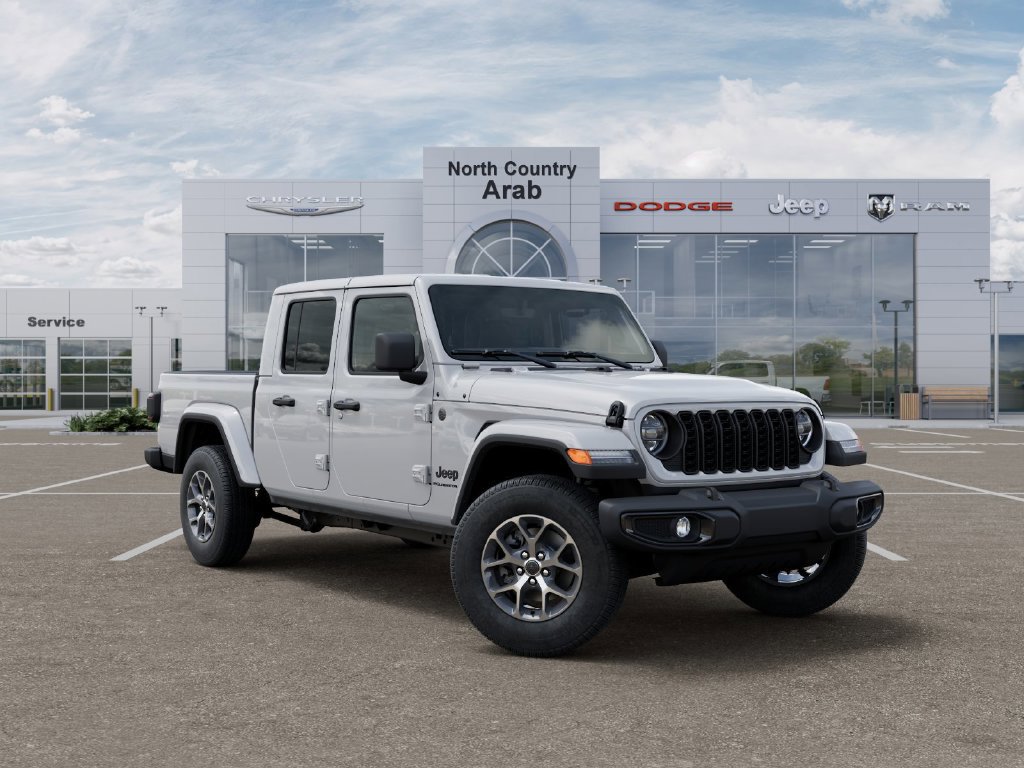New 2026 Jeep Gladiator Sport AWD/4WD image 6