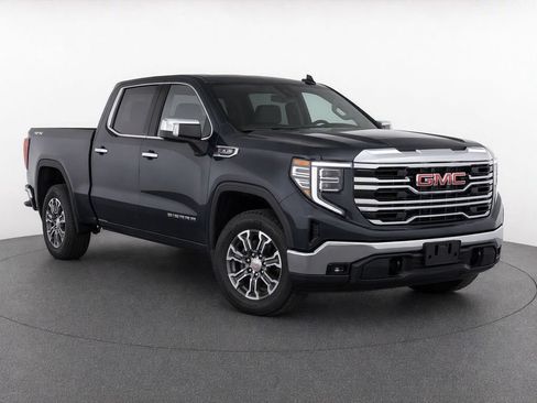 Used 2026 GMC Sierra 1500 SLT AWD/4WD image 1