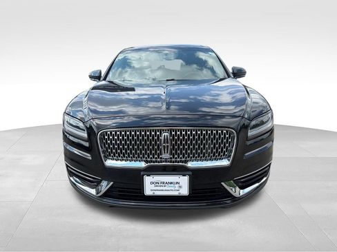 Used 2019 Lincoln Nautilus Select AWD/4WD image 8