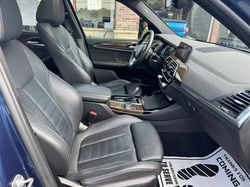 Used 2019 BMW X3 xDrive30i w/ Convenience Package AWD/4WD image 45