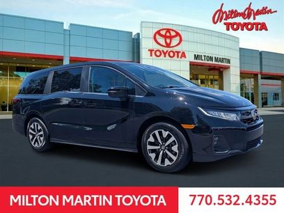 Used 2025 Honda Odyssey EX-L