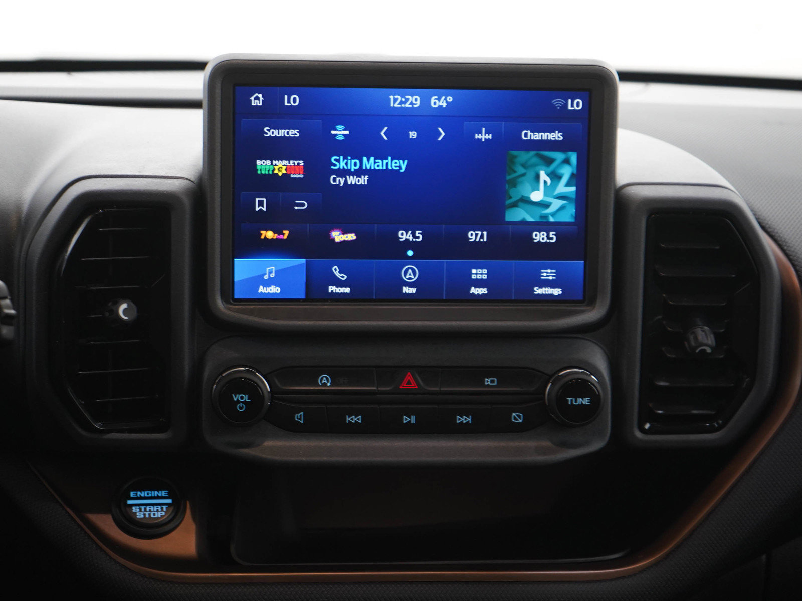 Used 2024 Ford Bronco Sport Badlands w/ Premium Package AWD/4WD image 17
