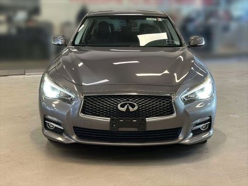 Used 2016 INFINITI Q50 Premium w/ 2.0T Premium Plus Package image 2