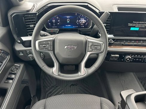New 2026 Chevrolet Silverado 1500 LT Trail Boss w/ Dark Appearance Package AWD/4WD image 16