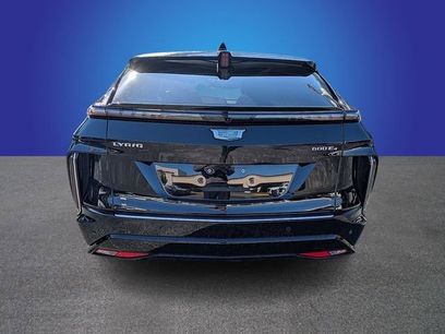 Certified 2024 Cadillac Lyriq Luxury w/ LPO, Floor Liner Package
