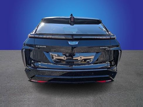Certified 2024 Cadillac Lyriq Luxury w/ LPO, Floor Liner Package AWD/4WD image 4