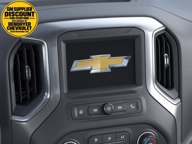 New 2026 Chevrolet Silverado 2500 Custom w/ Custom Value Package AWD/4WD image 20