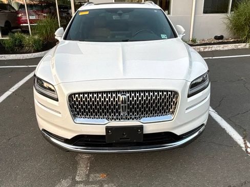 Used 2023 Lincoln Nautilus Reserve w/ Equipment Group 201A AWD/4WD image 3