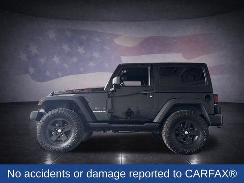 Used 2015 Jeep Wrangler Sport w/ Quick Order Package 24S AWD/4WD image 2
