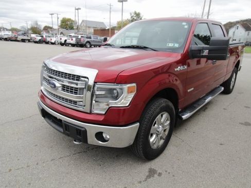 Used 2014 Ford F150 XLT w/ Equipment Group 302A Luxury image 6