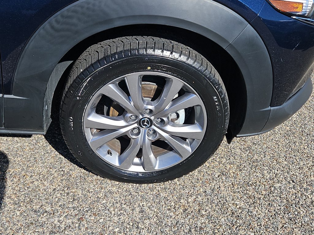 Used 2022 MAZDA CX-30 AWD 2.5 S w/ Preferred Package image 10