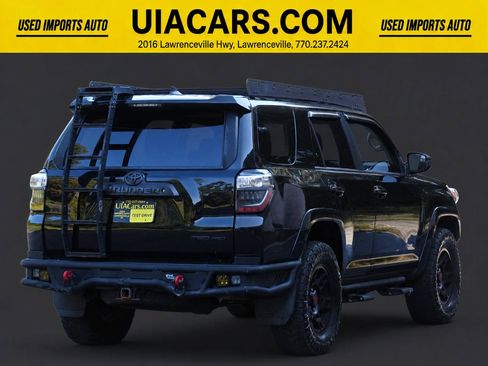 Used 2019 Toyota 4Runner TRD Pro AWD/4WD image 9