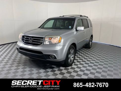 Used 2014 Honda Pilot Touring image 2