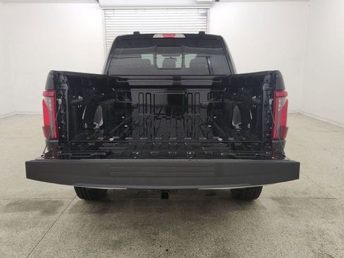 New 2025 Ford F150 XLT w/ Equipment Group 302A MID image 33