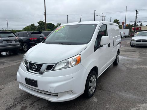 Used 2020 Nissan NV200 SV w/ Back Door Glass Package FWD image 7