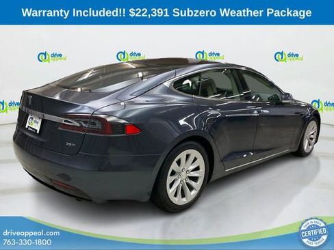 Used 2017 Tesla Model S 75D image 5