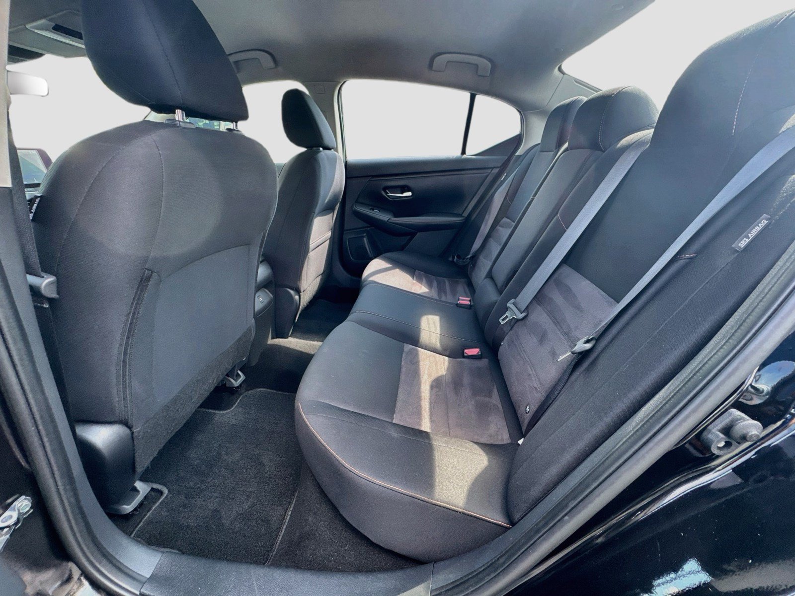 Used 2022 Nissan Sentra SR w/ Electronics Package FWD image 24
