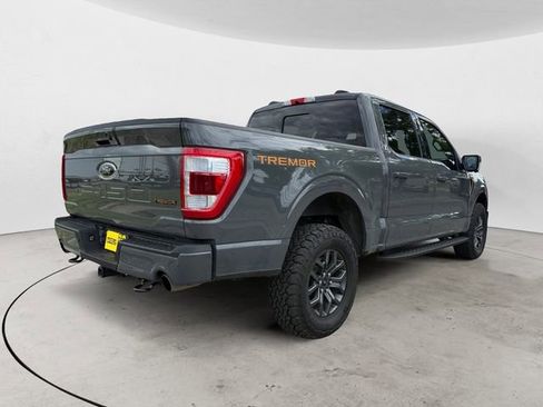 Used 2021 Ford F150 Tremor w/ Equipment Group 402A High AWD/4WD image 5