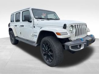 Used 2022 Jeep Wrangler Unlimited Sahara w/ Cold Weather Group 360° Tour