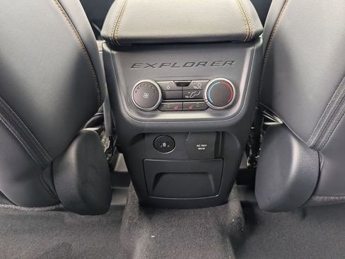 New 2026 Ford Explorer Tremor AWD/4WD image 19