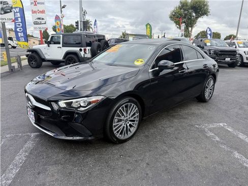 Used 2020 Mercedes-Benz CLA 250 image 3
