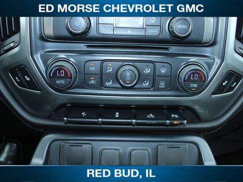 Used 2017 Chevrolet Silverado 1500 LTZ w/ Sport Package AWD/4WD image 13