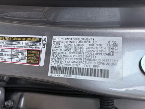 Used 2022 Acura RDX FWD w/ Technology Package image 25